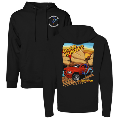 "Road Runner" Hoodie