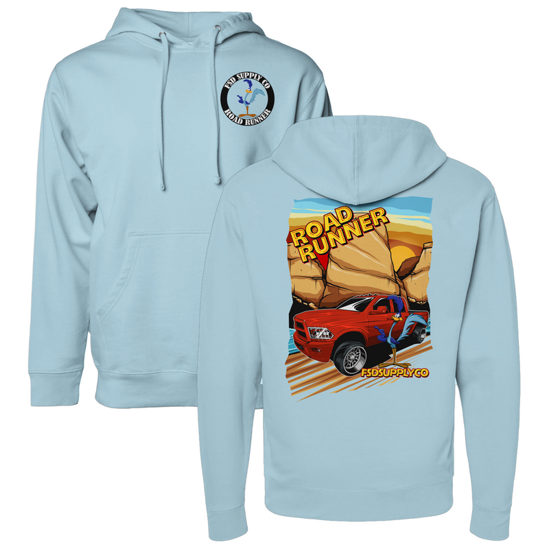 "Road Runner" Hoodie