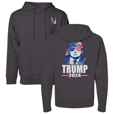 "Trump 2024" Hoodie