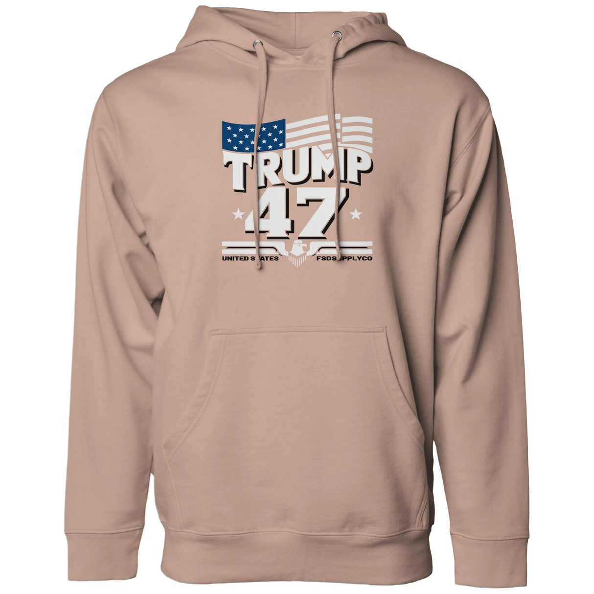 "the 47th" Hoodie