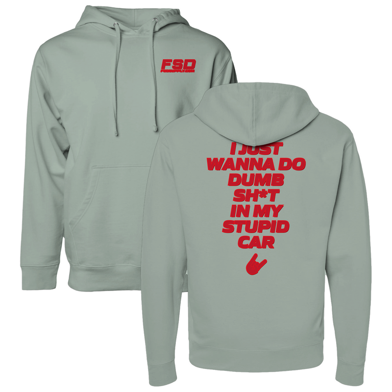 Dumb Sh*t Hoodie