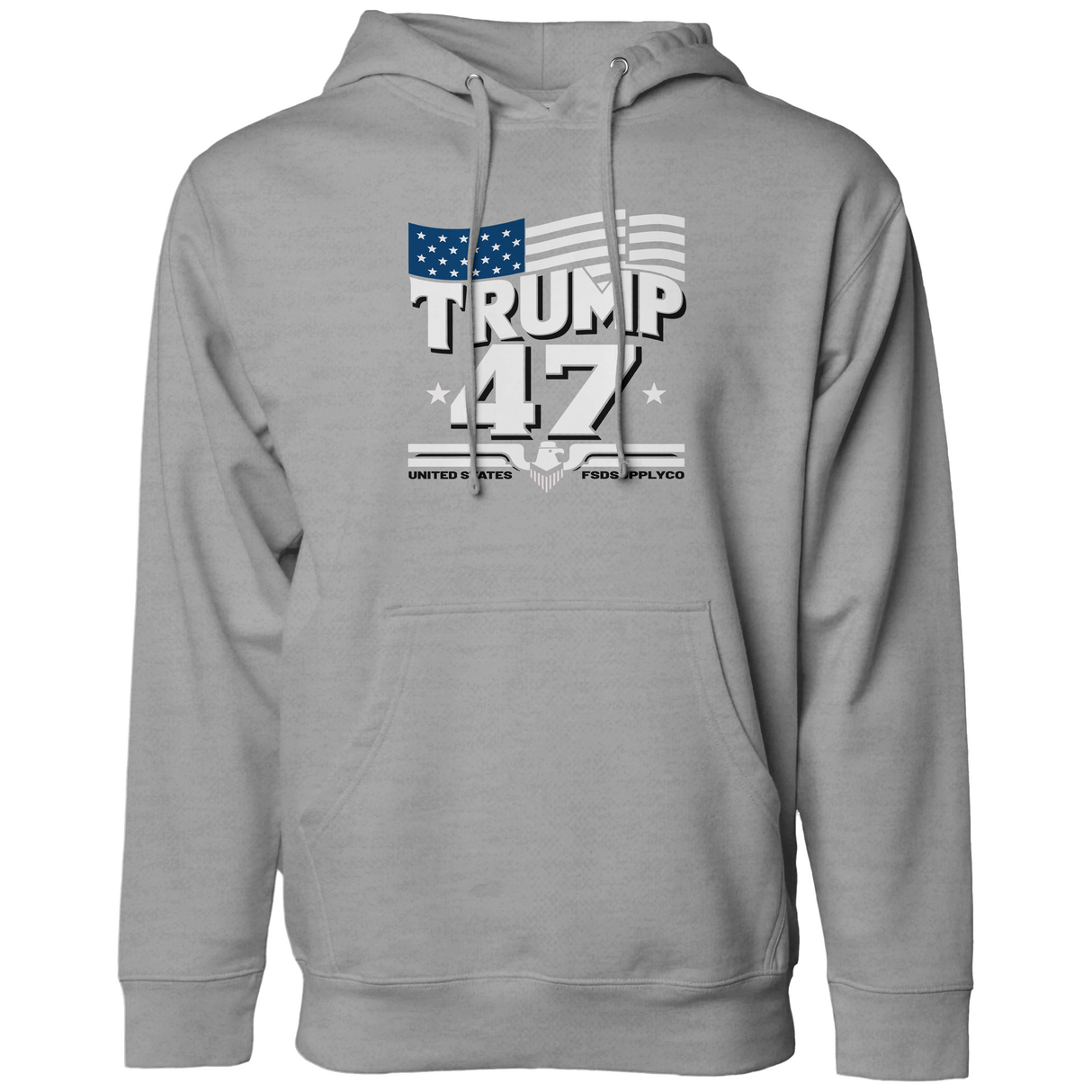 "the 47th" Hoodie