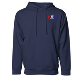 Trump 2024 Flag Hoodie