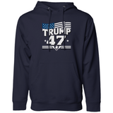 "the 47th" Hoodie