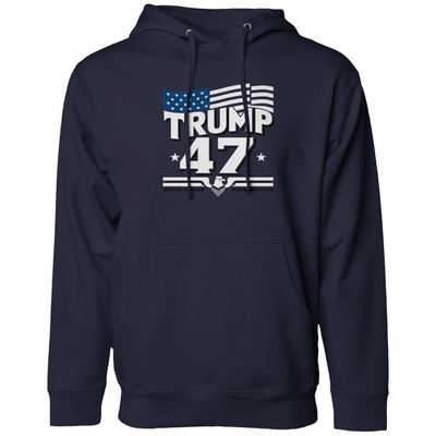 "the 47th" Hoodie