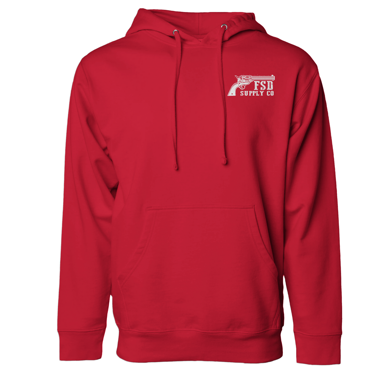 Shoot First Hoodie