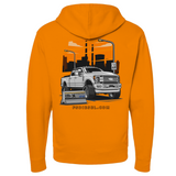 Speed Limit Hoodie