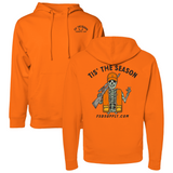 “Tis The Season” Heavyweight Hoodie