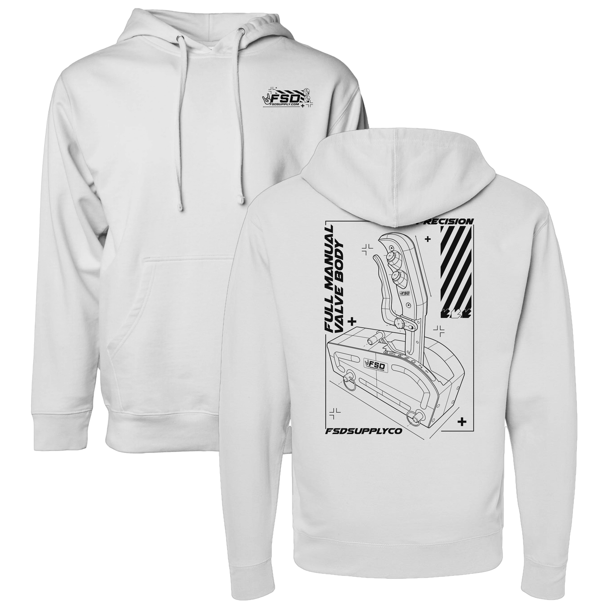 FMVB Outline Hoodie