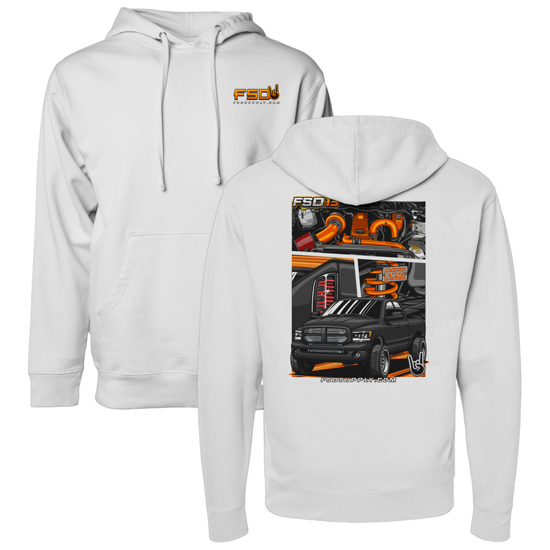 “FSD13" Official Hoodie