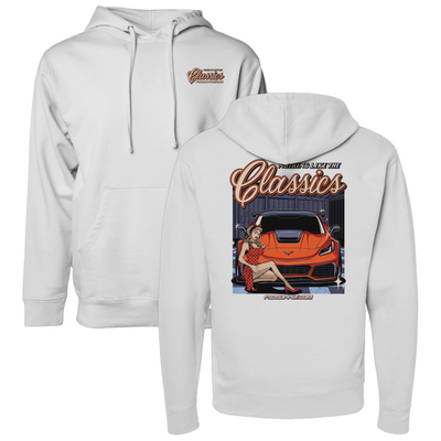 “FSD14" C7 Classics Hoodie