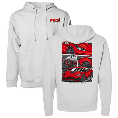 “FSD14" Official Hoodie