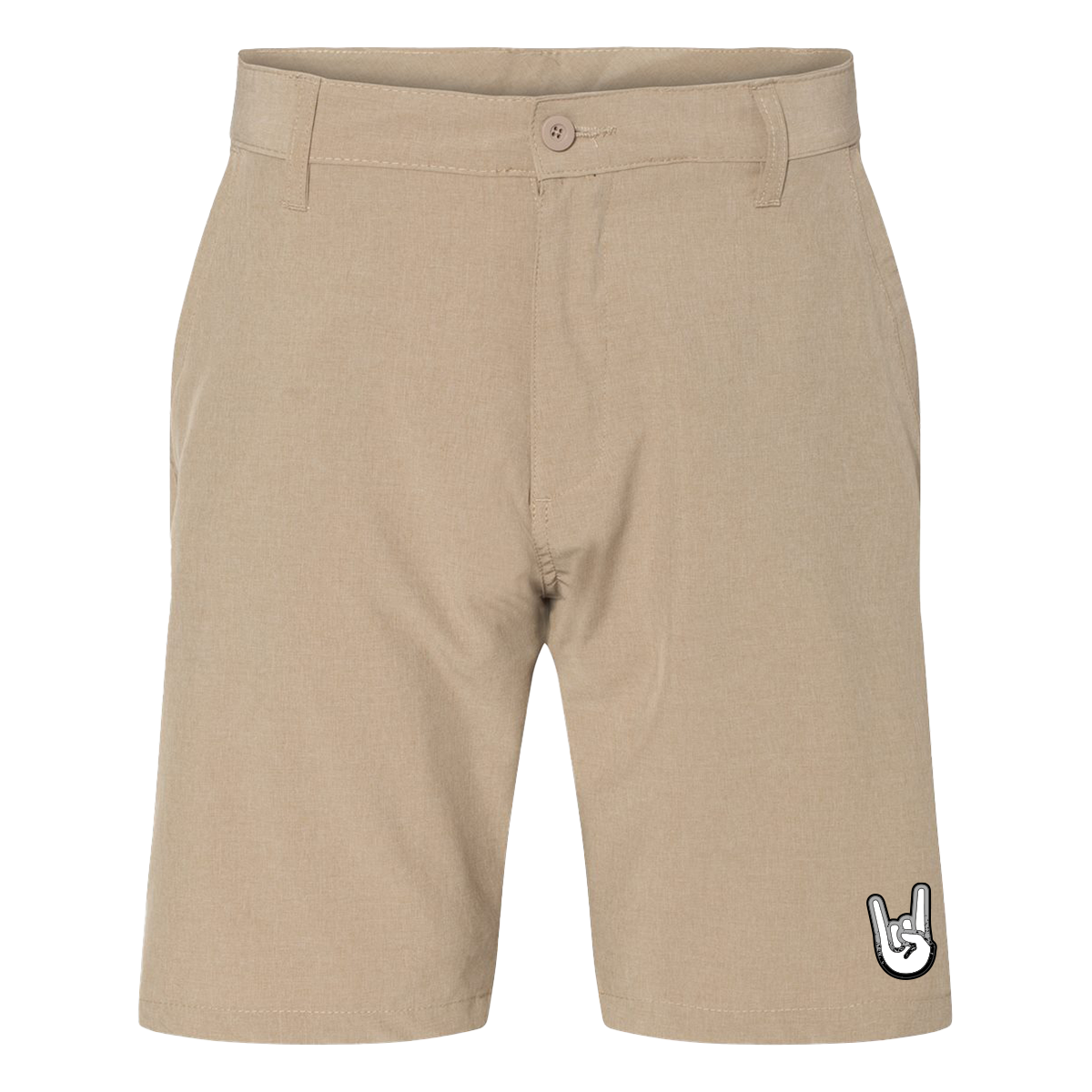 FSD X Burnside Clean Cut Hybrid Stretch Shorts