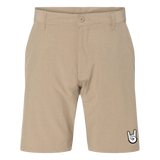 FSD X Burnside Clean Cut Hybrid Stretch Shorts