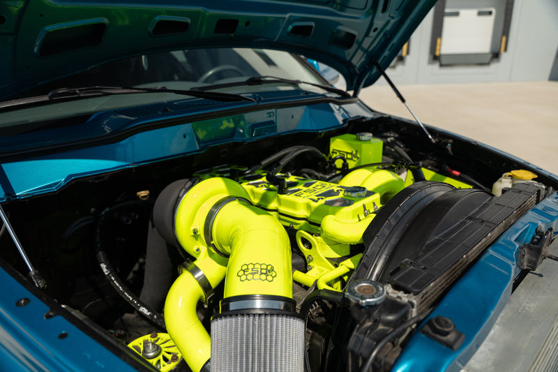 Under The Hood