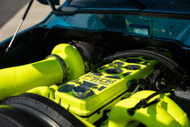 Under The Hood