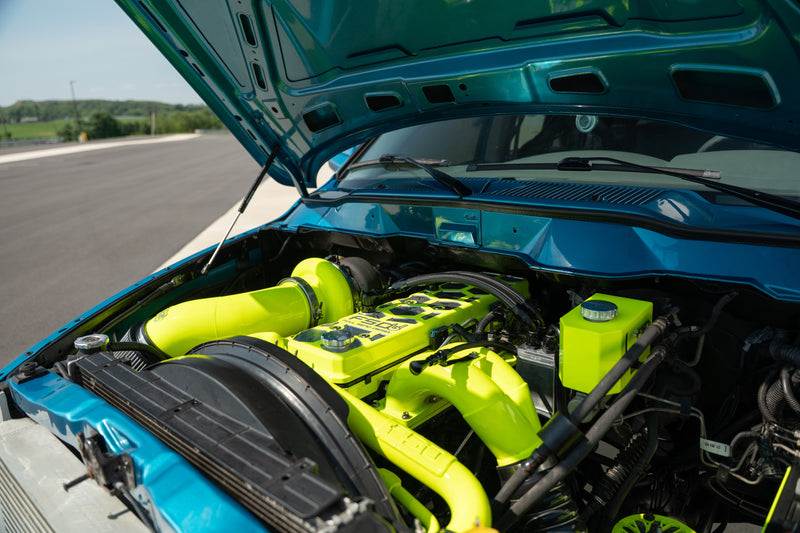 Under The Hood