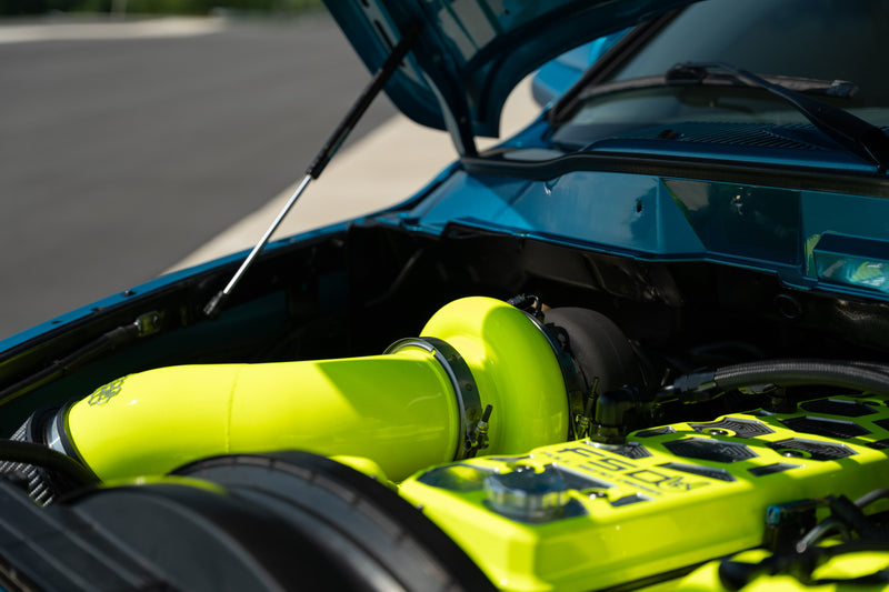Under The Hood