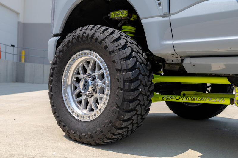 With BMT You're Also Entered For The FSD26 F-350 Limited + $20,000
