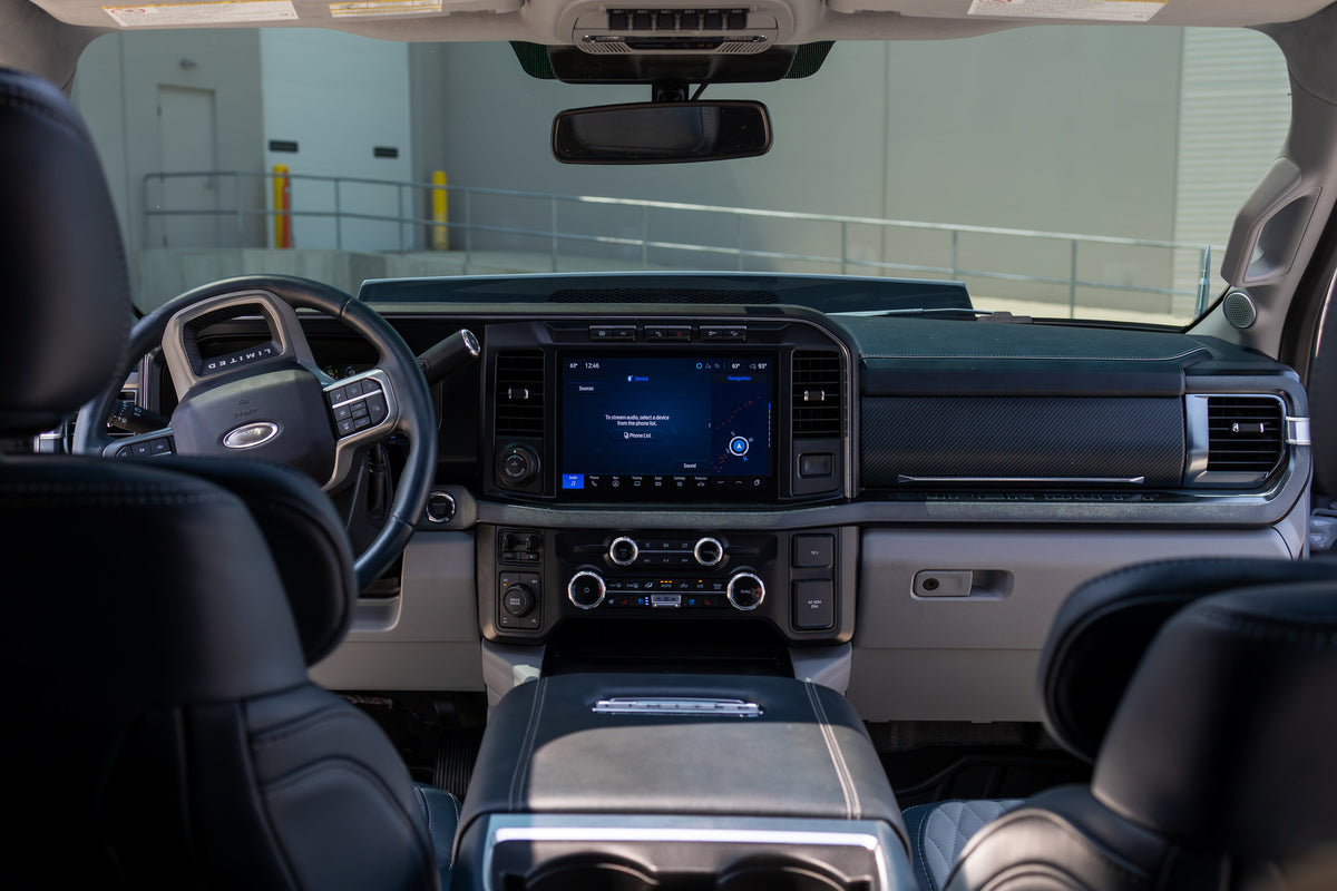 Win This 2024 F-350 Limited