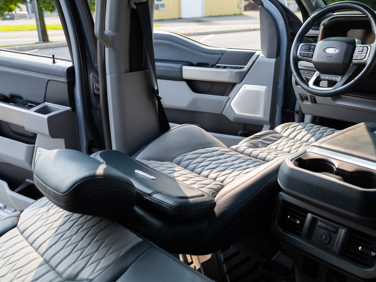 Win This 2024 F-350 Limited