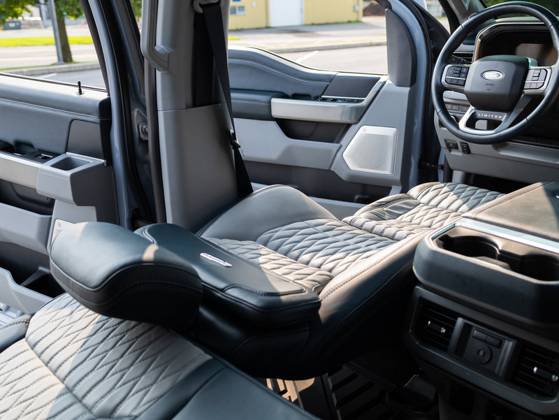 With BMT You're Also Entered For The FSD26 F-350 Limited + $20,000