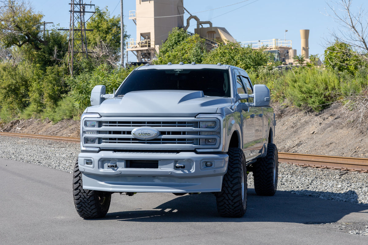 Win This 2024 F-350 Limited