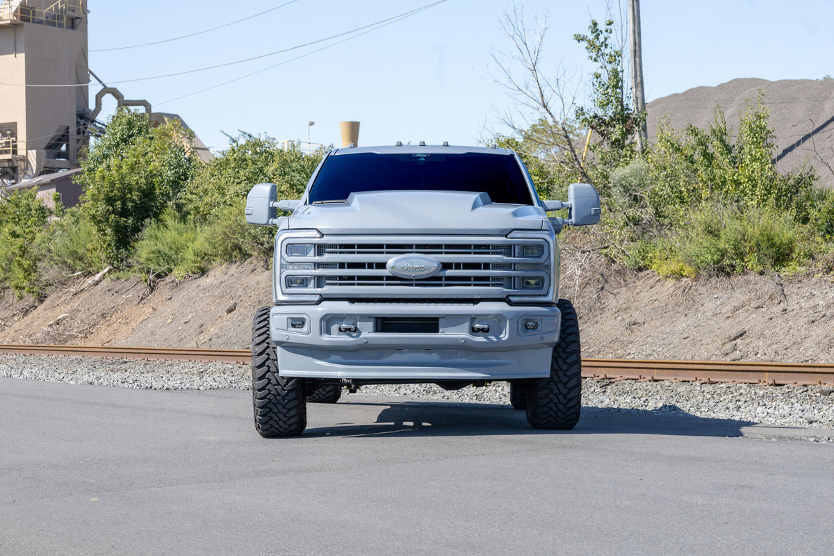 Win This 2024 F-350 Limited