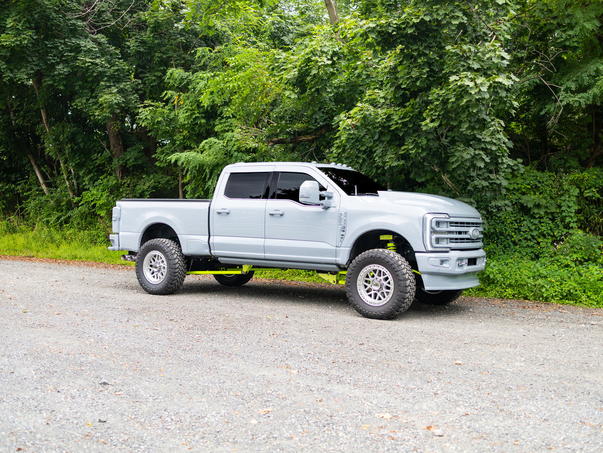 Win This 2024 F-350 Limited