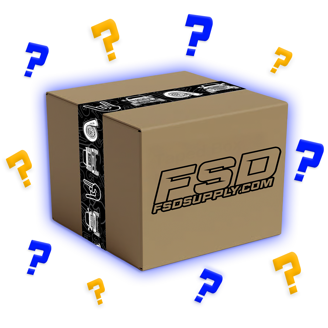 FSD20 Mystery Box + 100,000 Bonus Entries