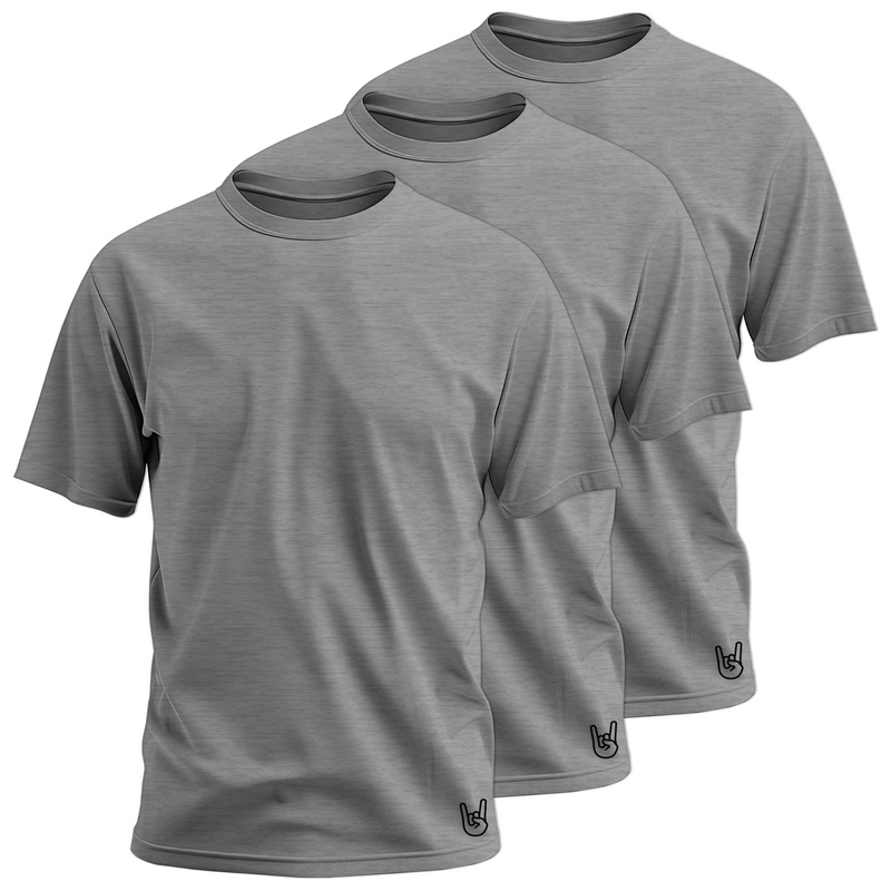 Build-Your-Own Basic Tee 3-Pack