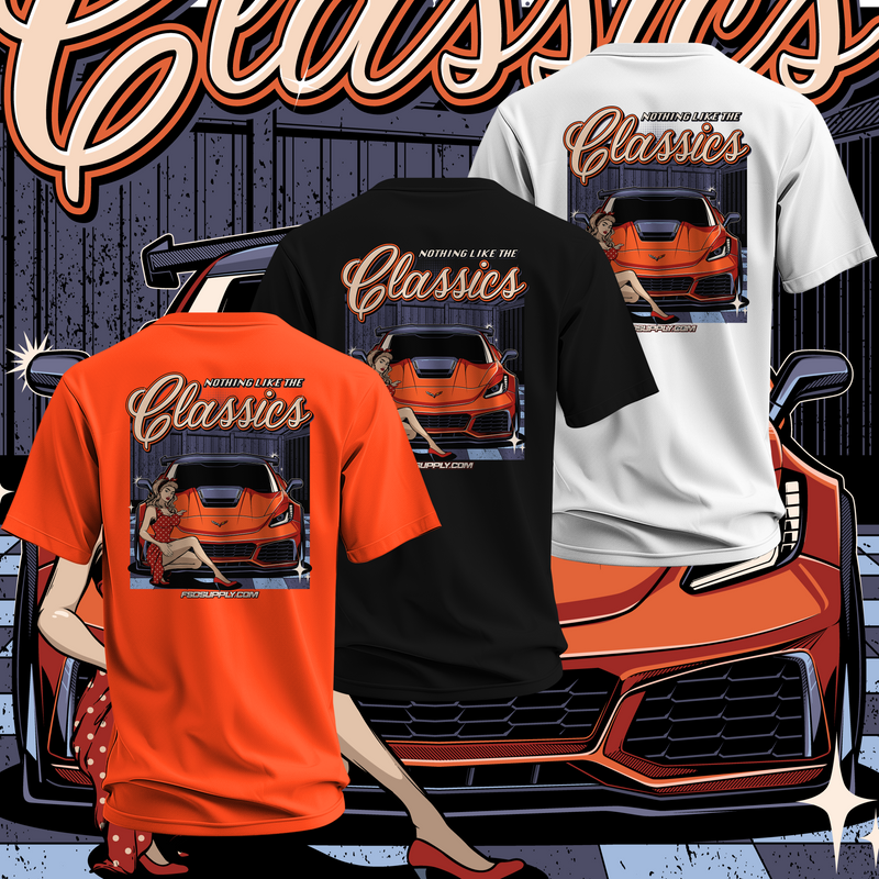 "FSD14" C7 Classics Tee