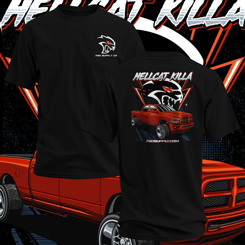 "Hellcat Killer" Tee