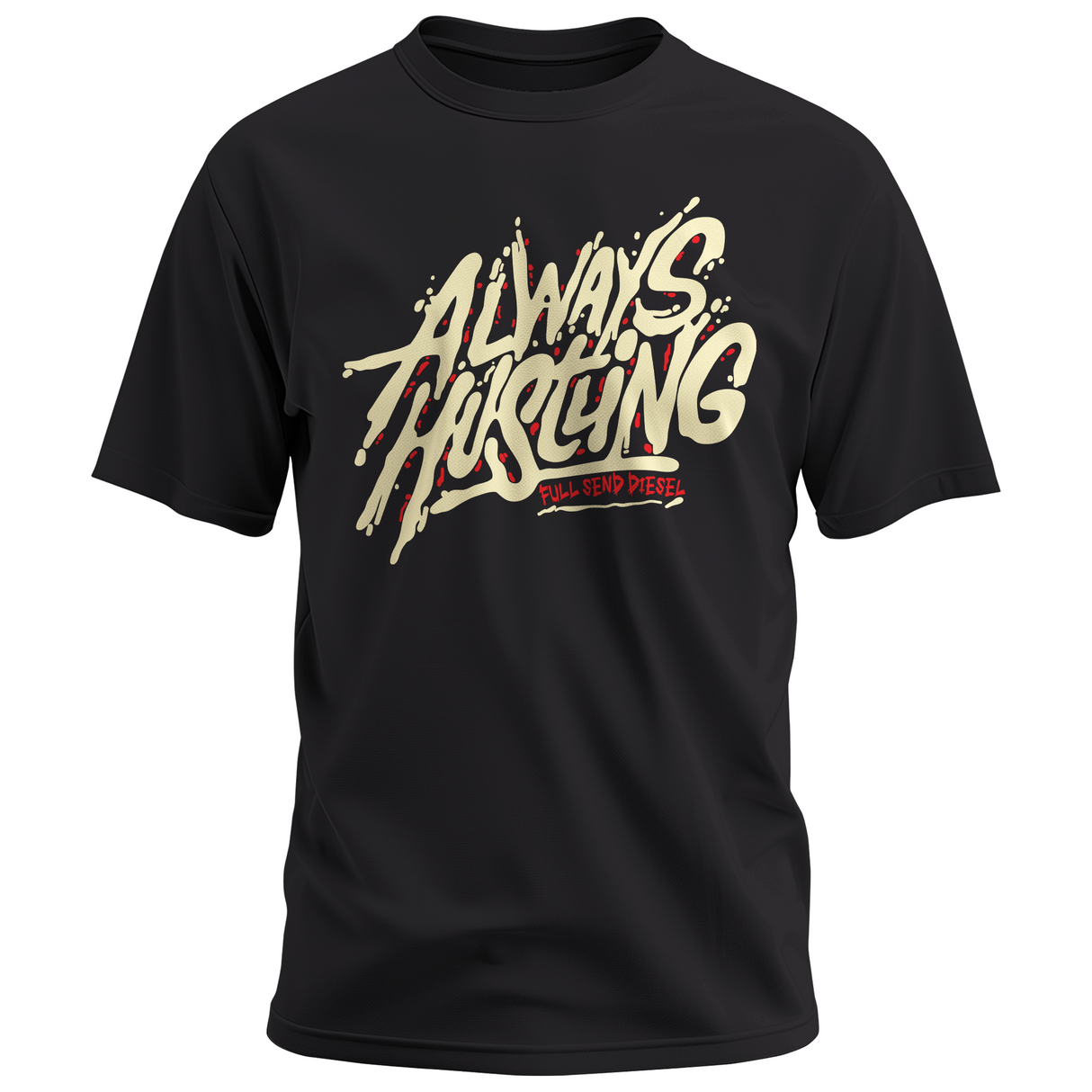 “Always Hustling” Tee