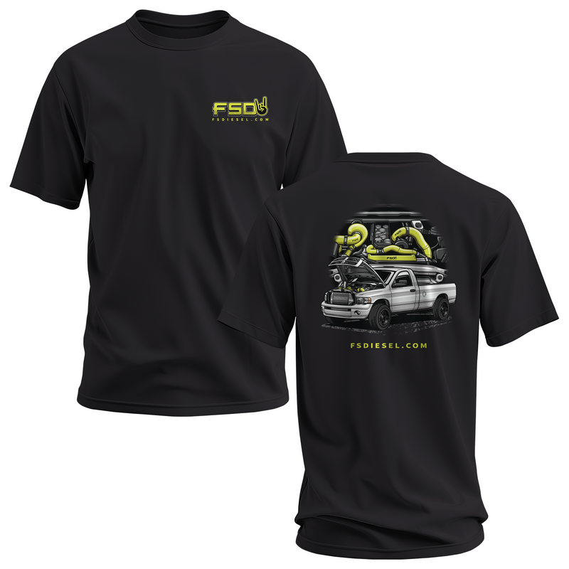 “FSD1 Official” Tee