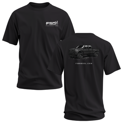 “FSD2 Official” Tee