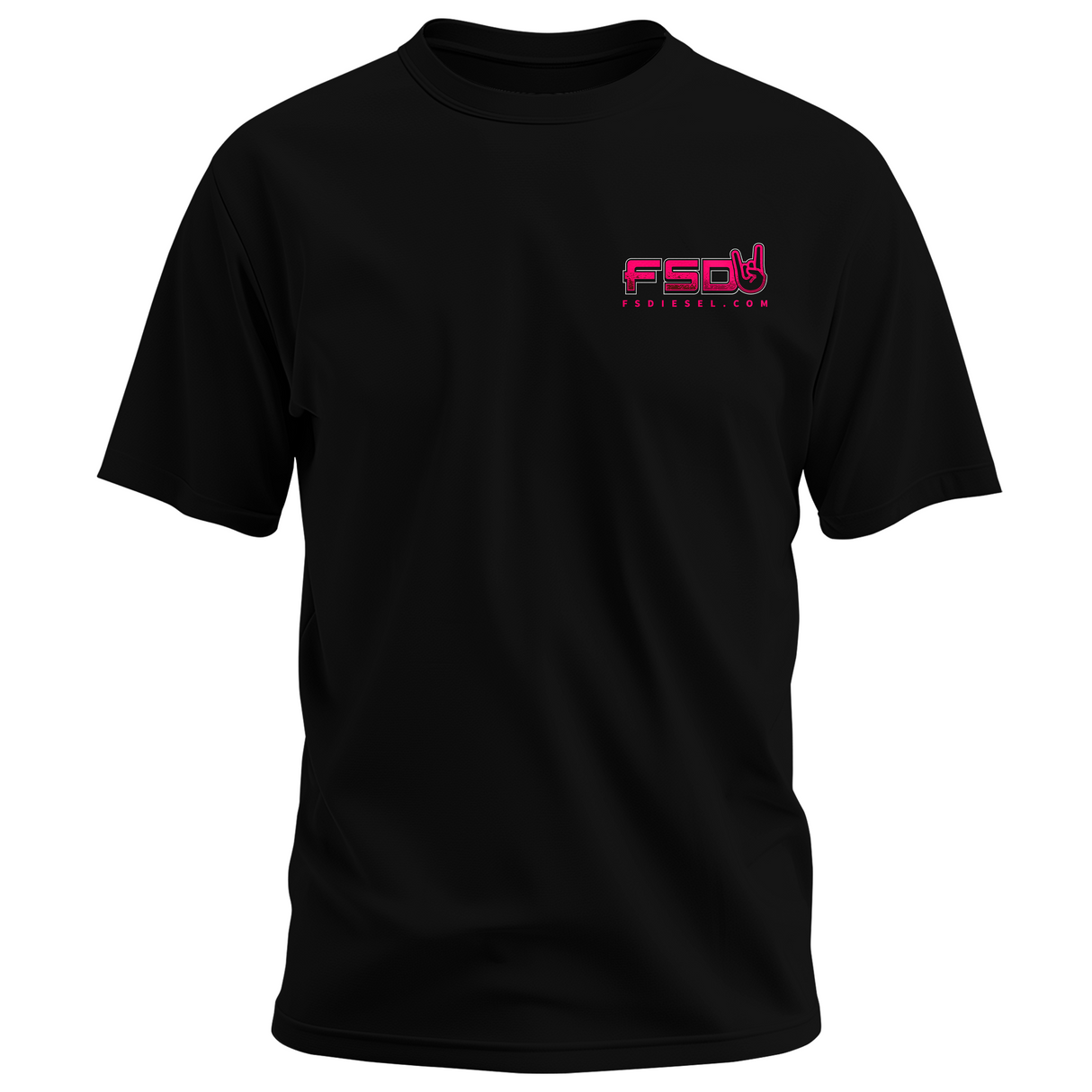 “FSD5 Official” Tee