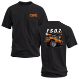 “FSD7 Official” Tee