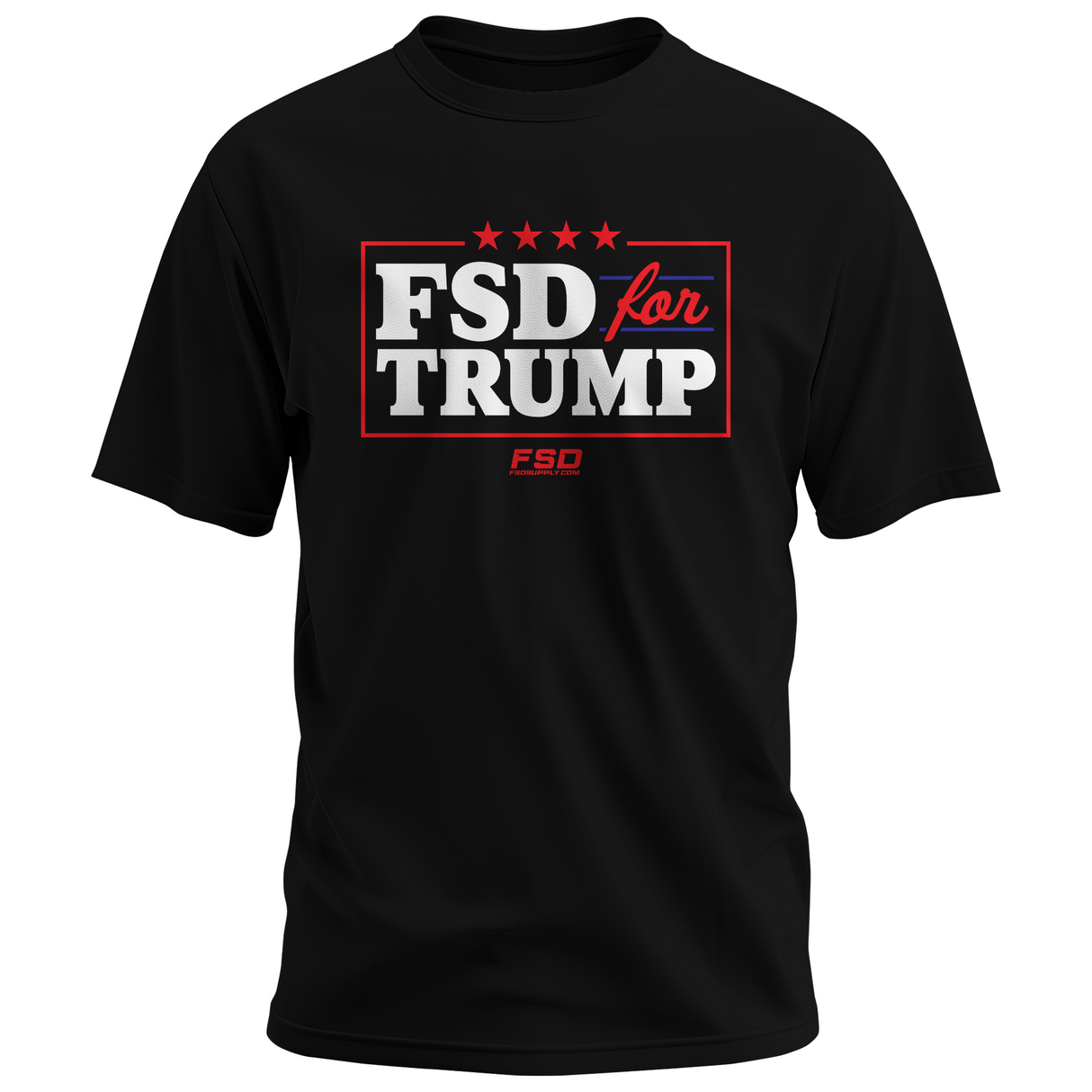 FSD for Trump Tee