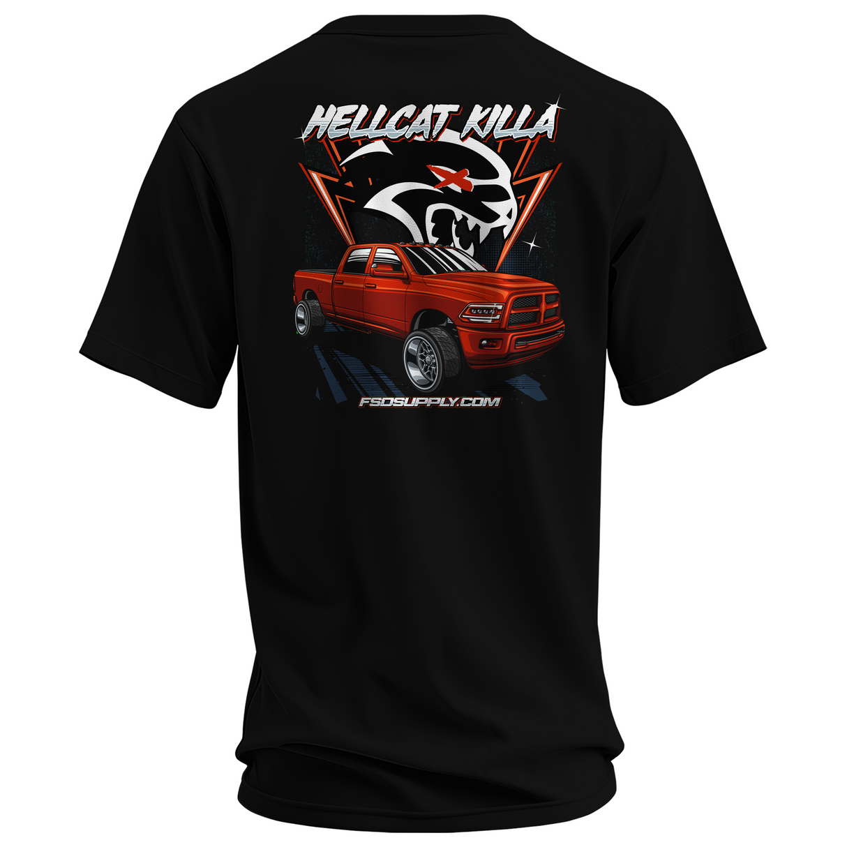 "Hellcat Killer" Tee