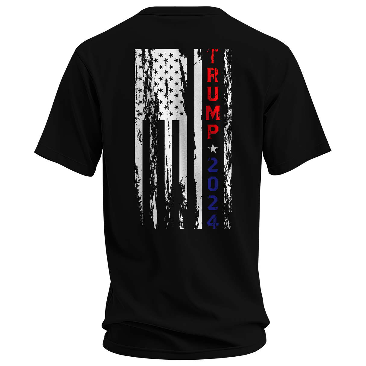 Trump 2024 Flag Tee