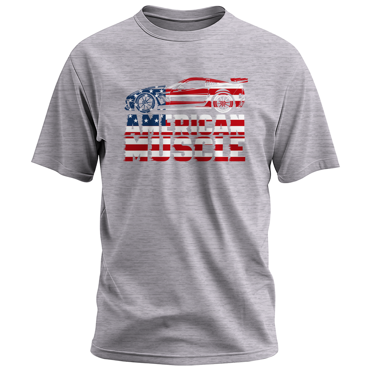 "FSD14" American Muscle Tee