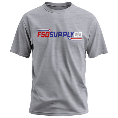 FSD Supply "RWB" Tee