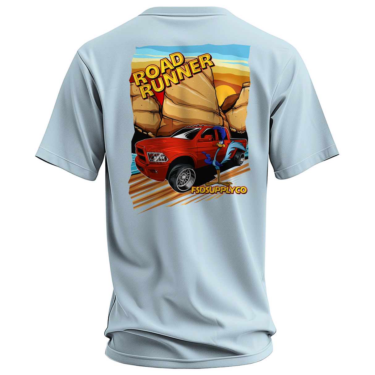 Road Runner Tee