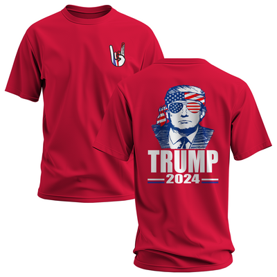 "Trump 2024" Tee