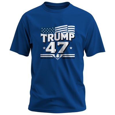 "The 47th" Tee