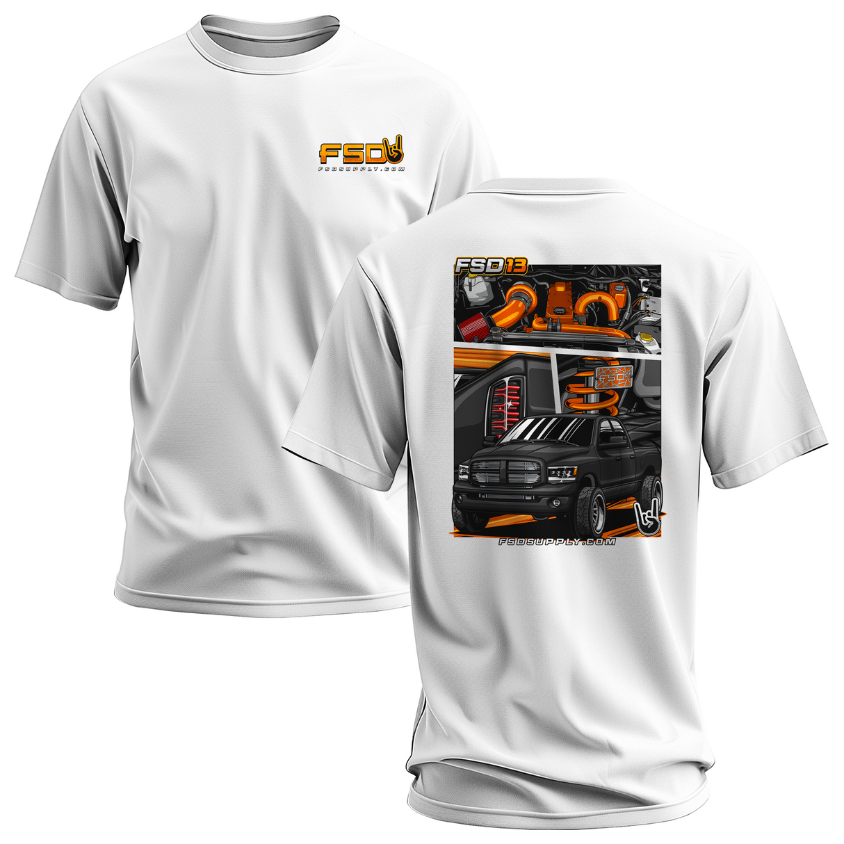 "FSD13" Official Tee