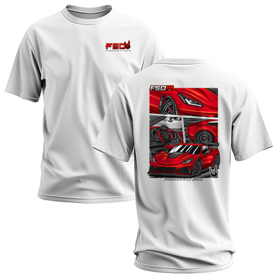 "FSD14" Official Tee