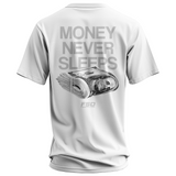 “Money Never Sleeps” Tee