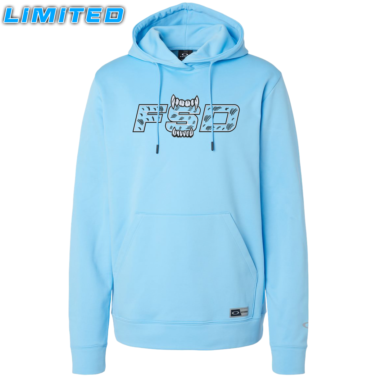 FSD20 One-Time Limited Apparel Drop – Only 100 Numbered Hoodies